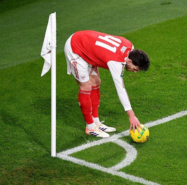 Ini Bukti Arsenal Raja Corner