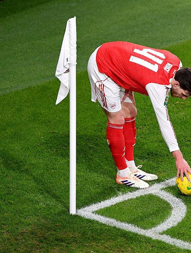 Ini Bukti Arsenal Raja Corner