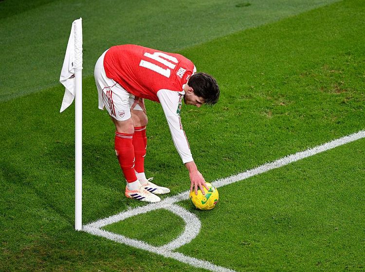 Ini Bukti Arsenal Raja Corner