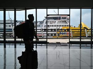 ASDP Ungkap Kunci Kelancaran Penyeberangan Saat Nataru
