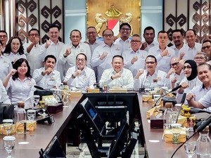 Bamsoet Ingatkan Ancaman Oligarki Ekonomi, Singgung Revisi UU KADIN