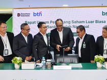 Usai Spin Off dari BTN, BSN Mau Kejar Aset Rp 100 Triliun