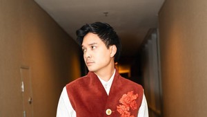 Ia merasa tak tega lagi mengonsumsi hewan karena menganggap mereka juga merasakan sakit. Foto: Instagram Baskara Mahendra