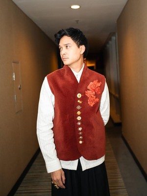 3 Tahun Jadi Vegetarian, Baskara Mahendra Ungkap Awal Mula Keputusannya