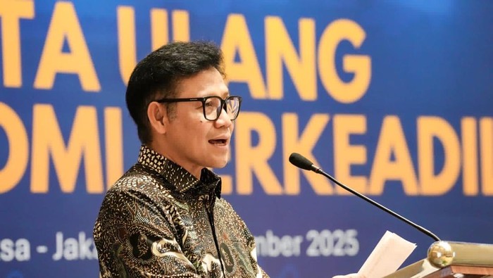 Cak Imin Sebut Pemberdayaan Masyarakat Wujud Penerapan Ekonomi Konstitusi