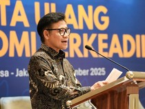 Cak Imin Sebut Pemberdayaan Masyarakat Wujud Penerapan Ekonomi Konstitusi