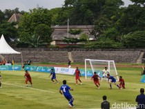 Timnas CP Football Indonesia Lolos Piala Dunia 2026 Usai Kalahkan Thailand 3-1