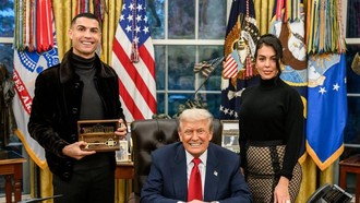 Ronaldo: Terima Kasih Atas Undangannya, Trump
