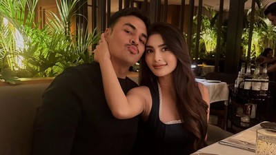 Debi Sagita Diratukan Marco Ivanos Usai Nikah