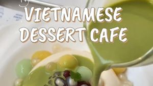 Video: Dessert Tofu hingga Sundae Alpukat Khas Vietnam Ada di Jakarta