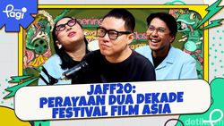 Video: JAFF20: Perayaan Dua Dekade Festival Film Asia