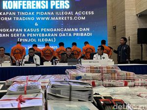 Pria Asal Bandung Ditangkap usai Bobol Situs Jual Beli Kripto di London