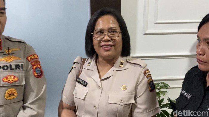 dr Superida,Sp,Kj, dokter spesialis gangguan jiwa di Rumah Sakit Bhayangkara Polda Sumut