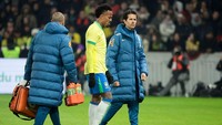 Edero Militao Cedera, Absen Dua Pekan