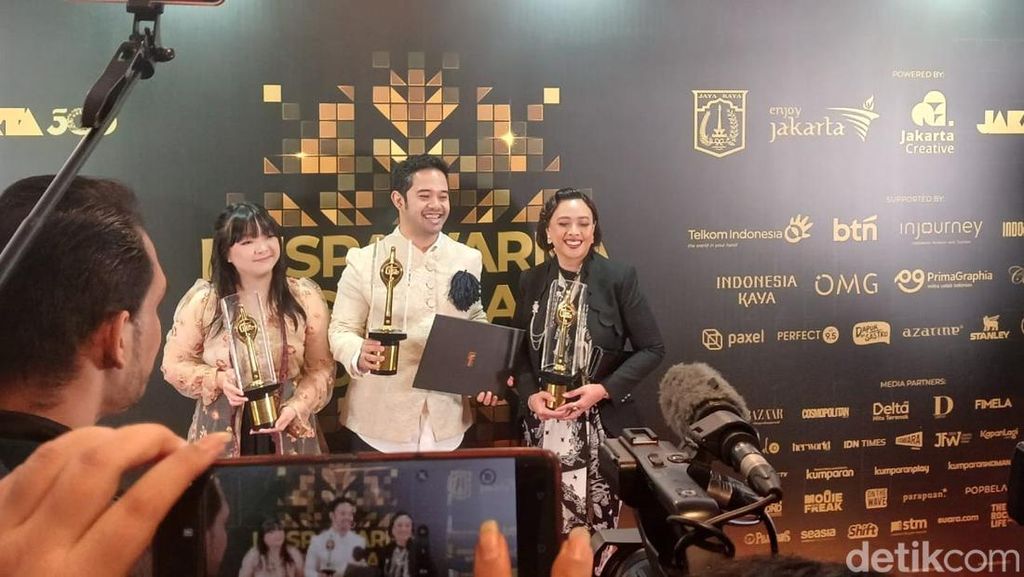 Video: Daftar Lengkap Pemenang Piala Citra Festival Film Indonesia 2025