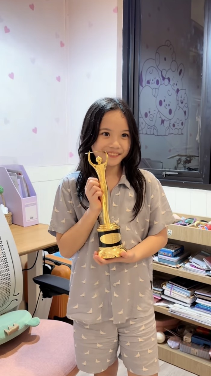 Gisel dan Gading Marten