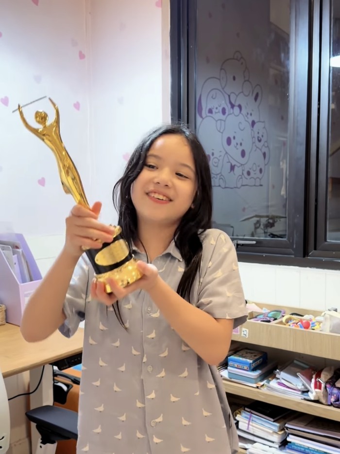 Gisel dan Gading Marten