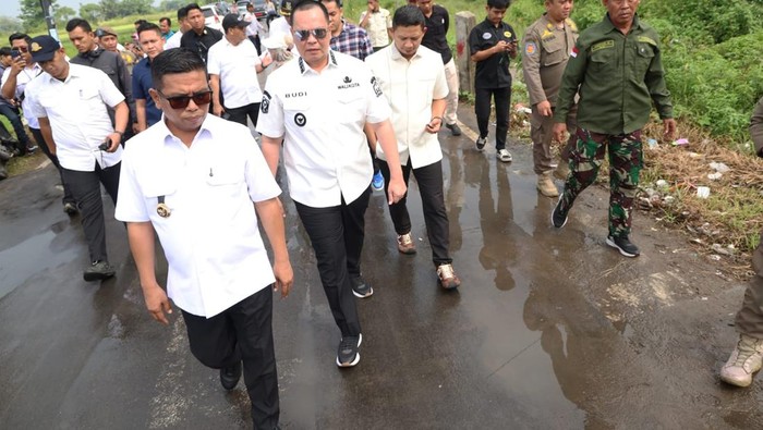 Gubernur Banten Andra Soni (Dok Pemprov Banten).