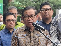 MRT Jakarta Gangguan, Pramono: Perbaikan Kurang Lebih 3-4 Jam