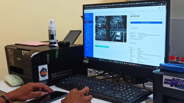 Hari Keempat Operasi Zebra Semeru, Pelanggar Didominasi Pemotor Tanpa Helm