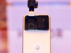 Penampakan Nyata Honor Robot Phone, Siap Gebrak MWC 2026