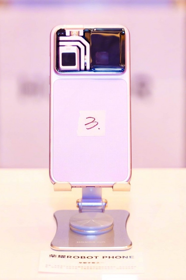 Honor Robot Phone