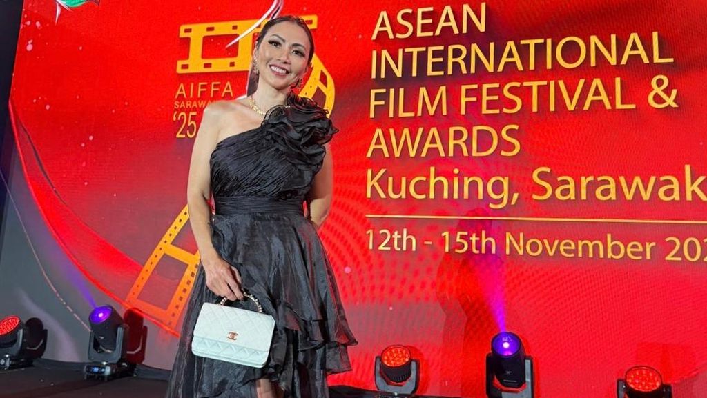 Perasaan Imelda Budiman Masuk Nominasi di AIFFA 2025