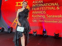 Perasaan Imelda Budiman Masuk Nominasi di AIFFA 2025