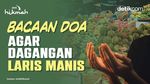 Bacaan Doa agar Dagangan Laris Manis