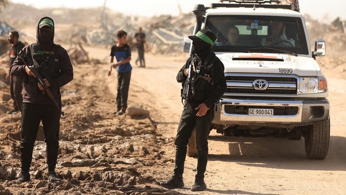 Pemimpin Kelompok Anti-Hamas Tewas dalam Bentrokan di Gaza