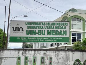 Daya Tampung SPAN-PTKIN UINSU 2026 Setiap Jurusan, Cek di Sini!