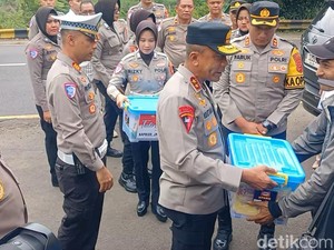 Jelang Nataru, Kapolda Jabar Pastikan Gentong Aman dan Terkendali