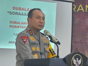 Kapolda Riau Buka Pelatihan Dubalang Batang Kuantan, Penjaga Adat dan Ekologi