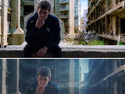 Editan Gila Master Photoshop! Foto Biasa Disulap Jadi Dunia Fantasi