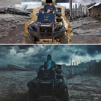 Karya Master Photoshop