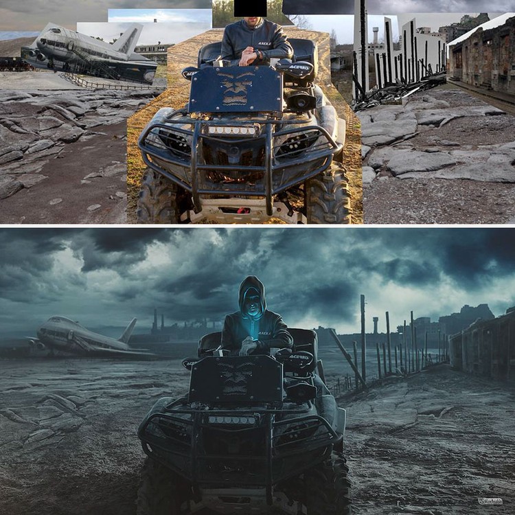 Karya Master Photoshop