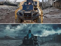 Editan Gila Master Photoshop! Foto Biasa Disulap Jadi Dunia Fantasi