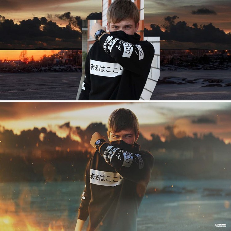 Karya Master Photoshop