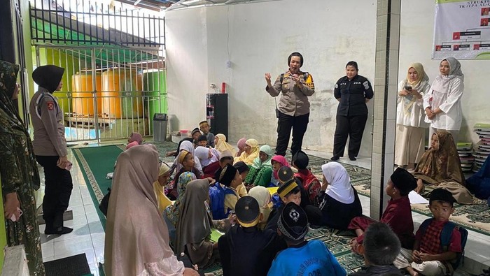 Kaurbinops (KBO) Narkoba Polres Tarakan, Iptu Juani Aing