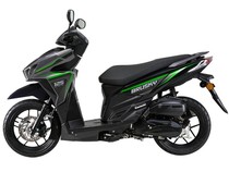 Adu Spesifikasi Kawasaki Brusky dan Honda Vario