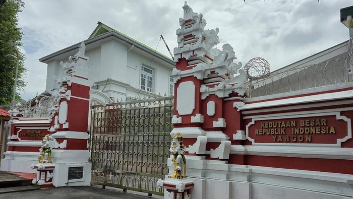 48 WNI Ditangkap di Markas Scam Online, KBRI Yangon Komunikasi ke Myanmar