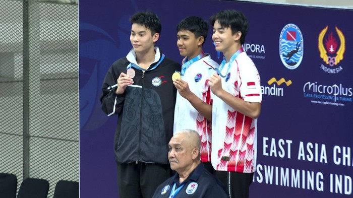 Kejuaraan Finswimmong Indoor Asia Tenggara 2025