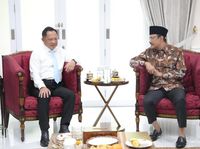 Pramono Lantik 1.842 Pejabat DKI, Pastikan Pengisian Jabatan Dilakukan Secara Meritokrasi