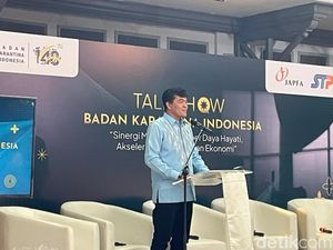 Barantin Pastikan Kebijakan dan Informasi Untuk Publik Berlandaskan Data Ilmiah
