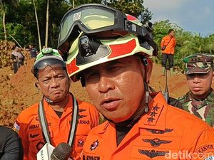 Kabasarnas: Operasi SAR KM Nurul Salsa Dilanjutkan Jika Ada Tanda-tanda Korban