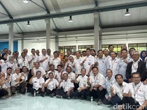 Kepala BRIN Apresiasi Inovasi PLTA Arus Laut di Surabaya