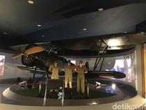 Menengok Koleksi Pesawat Museum Pusat TNI AU Dirgantara Mandala Sleman