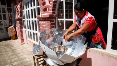 Kompor Matahari Hadirkan Tradisi Memasak Baru yang Lebih Hijau
