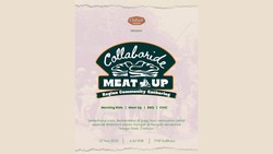 Riding Beres, Lanjut Free Lunch Sampai Kenyang Bareng Clafiast!