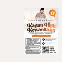 Ngaji Bareng di Kajian Fiqih Kewanitaan Yuk!